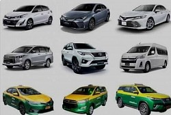 มีรถทุกประเภท พร้อมรับส่งสิ่งของและสัตว์เลี้ยง